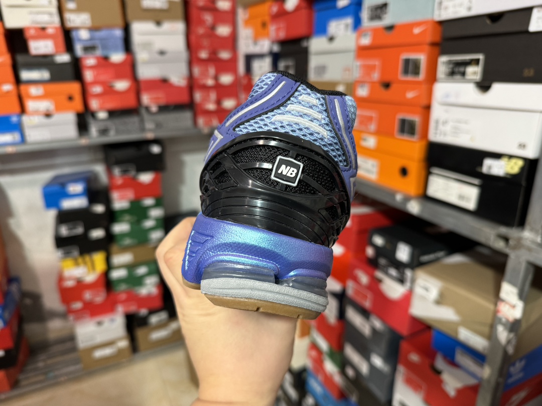 Action Bronson x  New Balance NB 1906R